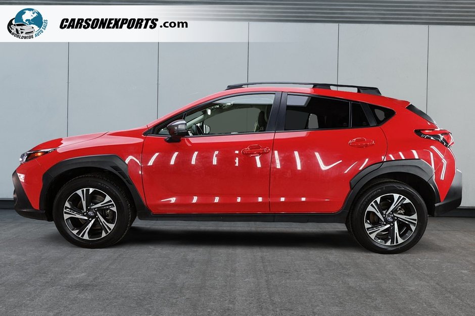 2024 Subaru Crosstrek Touring AWD! LOW KM! FINANCING AVAILABLE!-7