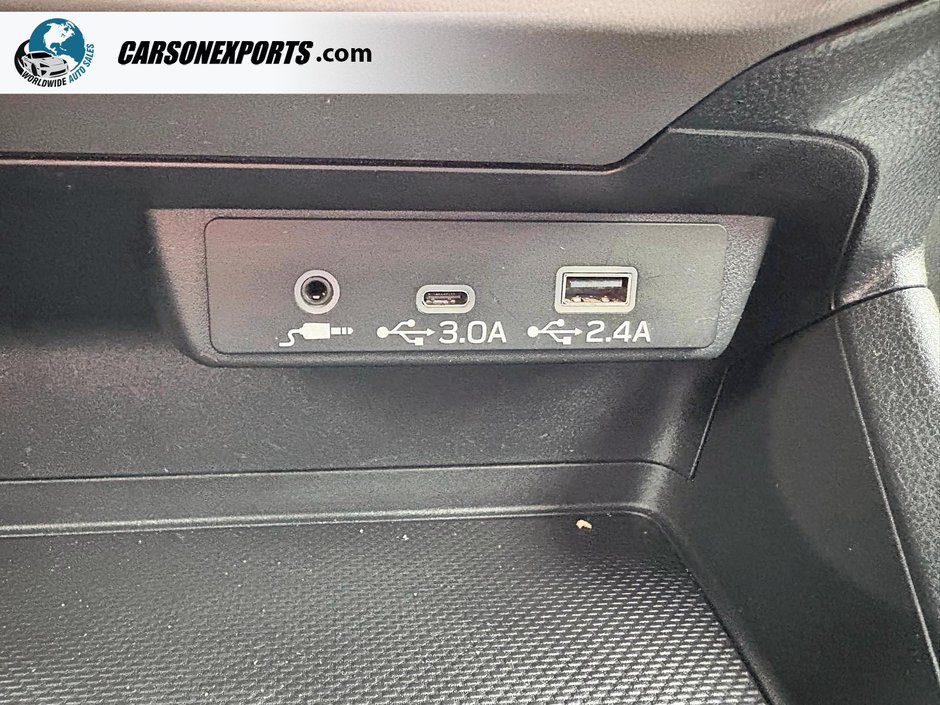 2024 Subaru Crosstrek Touring AWD! LOW KM! FINANCING AVAILABLE!-13