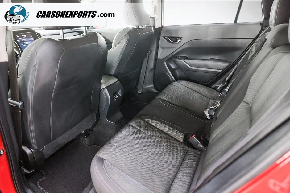 2024 Subaru Crosstrek Touring AWD! LOW KM! FINANCING AVAILABLE!-39