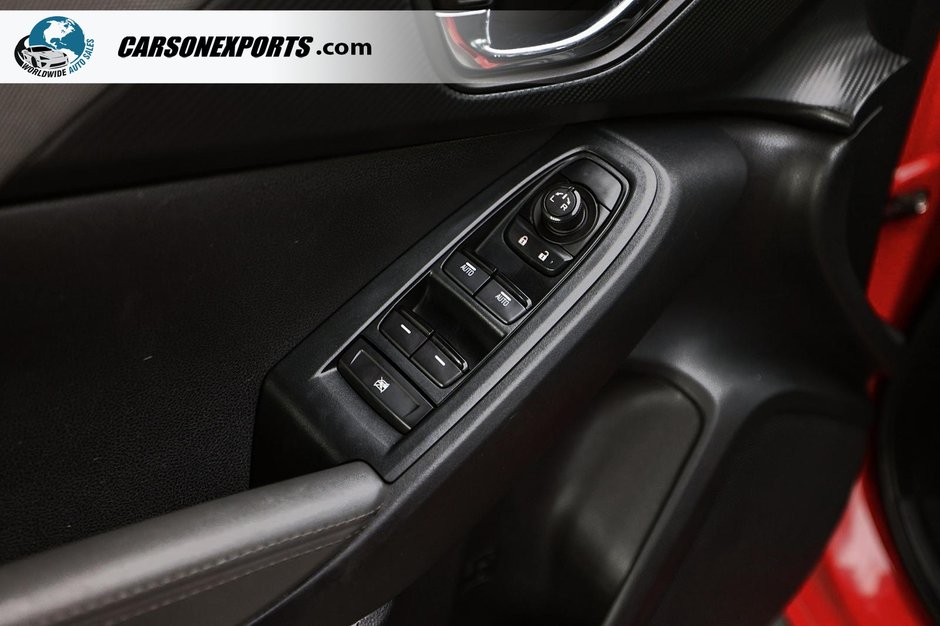 2024 Subaru Crosstrek Touring AWD! LOW KM! FINANCING AVAILABLE!-18