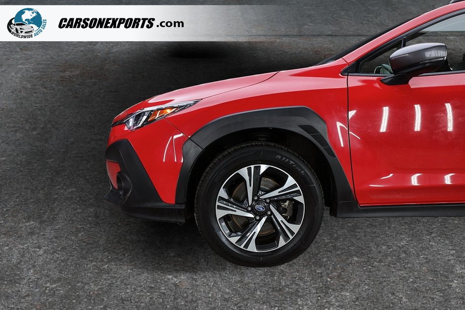 2024 Subaru Crosstrek Touring AWD! LOW KM! FINANCING AVAILABLE!-9