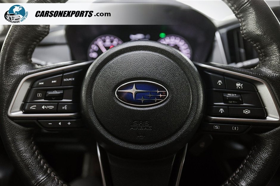 2024 Subaru Crosstrek Touring AWD! LOW KM! FINANCING AVAILABLE!-20