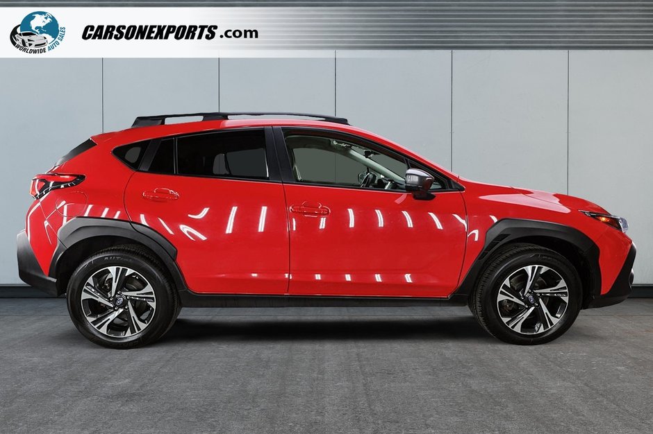 2024 Subaru Crosstrek Touring AWD! LOW KM! FINANCING AVAILABLE!-3