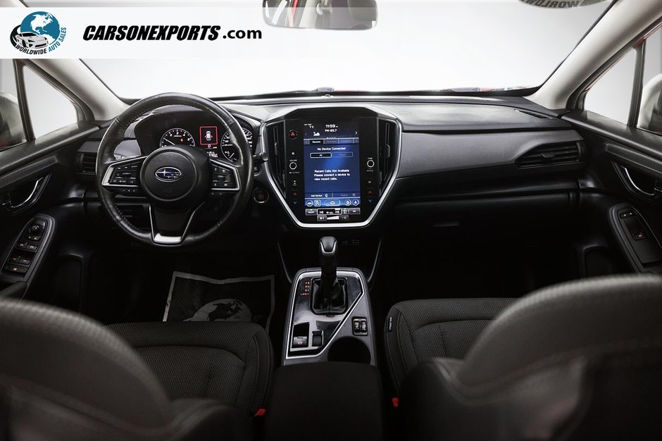 2024 Subaru Crosstrek Touring AWD! LOW KM! FINANCING AVAILABLE!-16