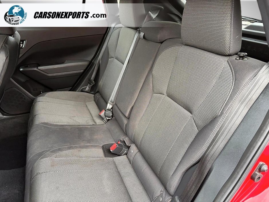 2024 Subaru Crosstrek Touring AWD! LOW KM! FINANCING AVAILABLE!-17