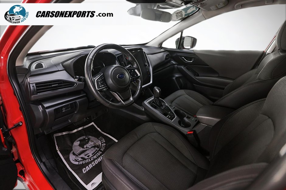 2024 Subaru Crosstrek Touring AWD! LOW KM! FINANCING AVAILABLE!-13