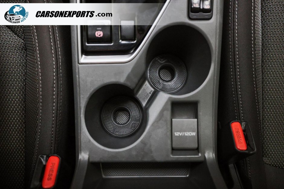 2024 Subaru Crosstrek Touring AWD! LOW KM! FINANCING AVAILABLE!-33