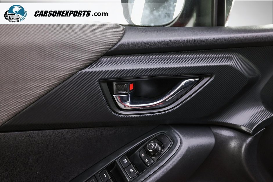 2024 Subaru Crosstrek Touring AWD! LOW KM! FINANCING AVAILABLE!-19