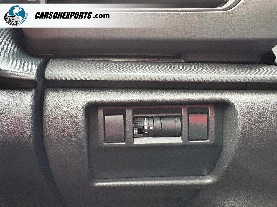 2024 Subaru Crosstrek Touring AWD! LOW KM! FINANCING AVAILABLE!-14