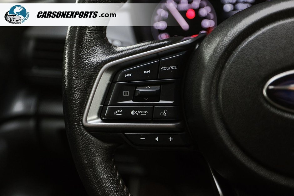 2024 Subaru Crosstrek Touring AWD! LOW KM! FINANCING AVAILABLE!-22