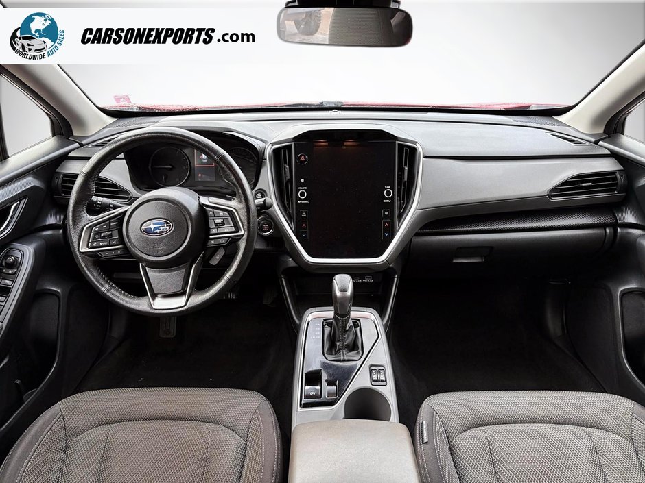 2024 Subaru Crosstrek Touring AWD! LOW KM! FINANCING AVAILABLE!-8