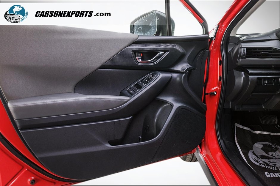 2024 Subaru Crosstrek Touring AWD! LOW KM! FINANCING AVAILABLE!-17