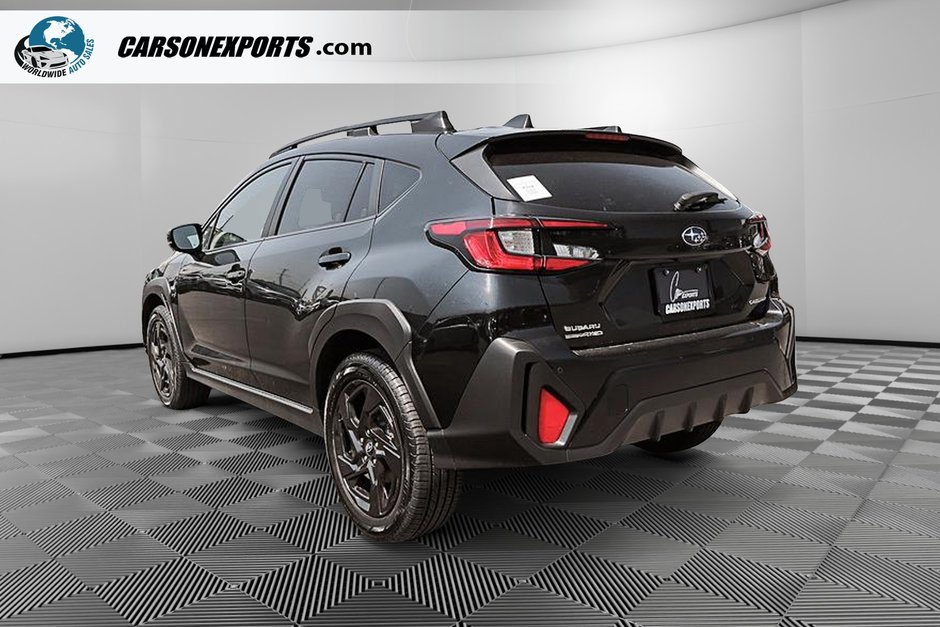 2024 Subaru Crosstrek Onyx-6