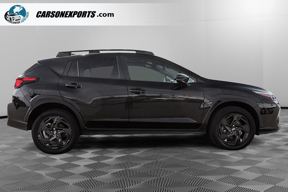 2024 Subaru Crosstrek Onyx-4