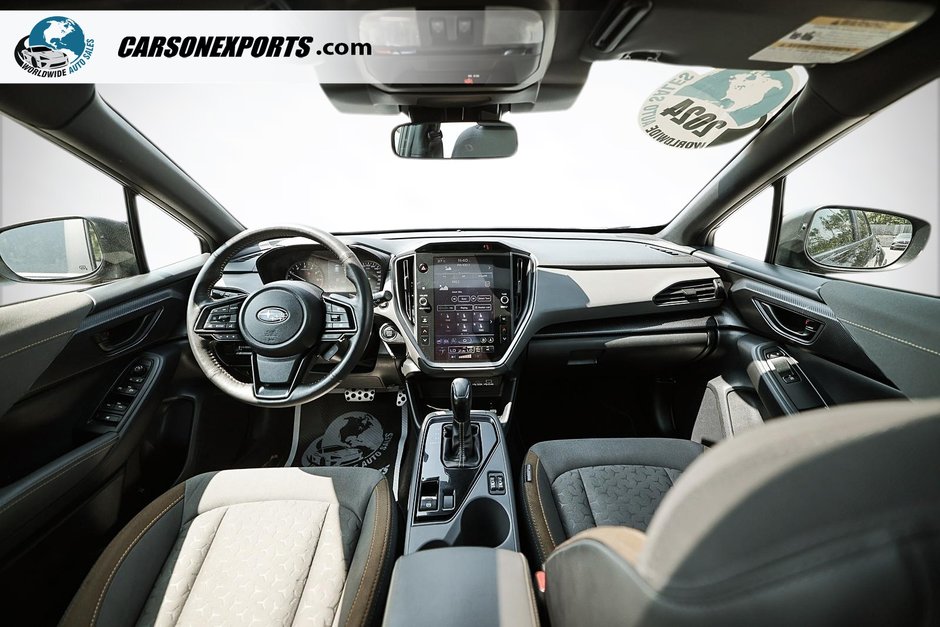 2024 Subaru Crosstrek Onyx-14