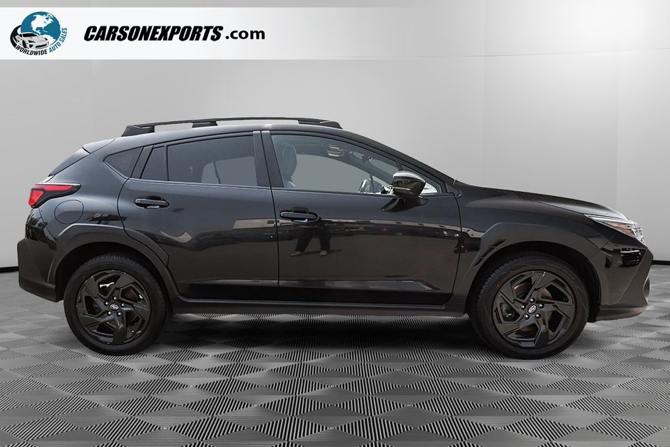 2024 Subaru Crosstrek Onyx-3