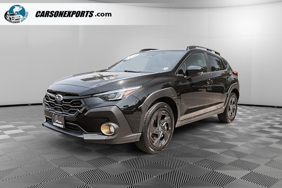 2024 Subaru Crosstrek Onyx-0