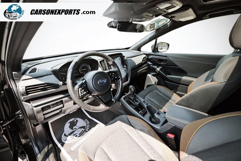 2024 Subaru Crosstrek Onyx-12