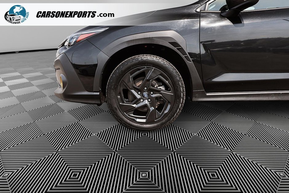 2024 Subaru Crosstrek Onyx-8