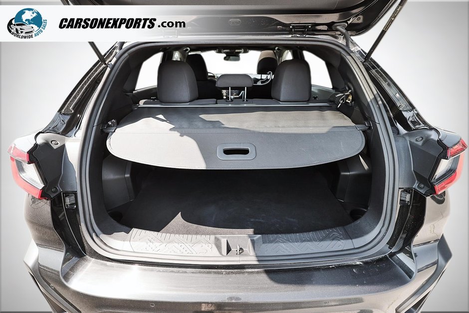 2024 Subaru Crosstrek Onyx-8