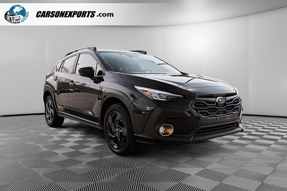 2024 Subaru Crosstrek Onyx-2