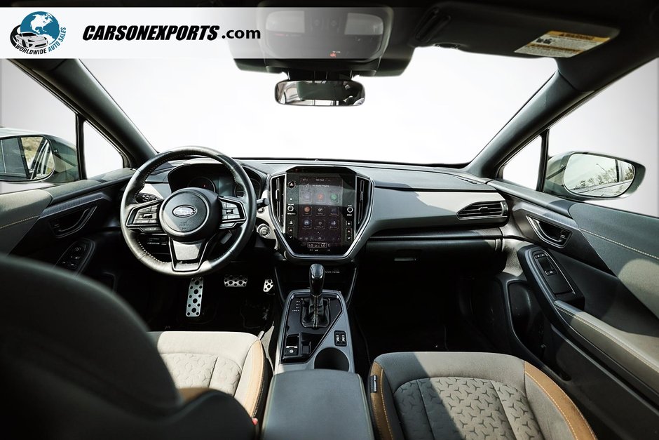 2024 Subaru Crosstrek Onyx-9