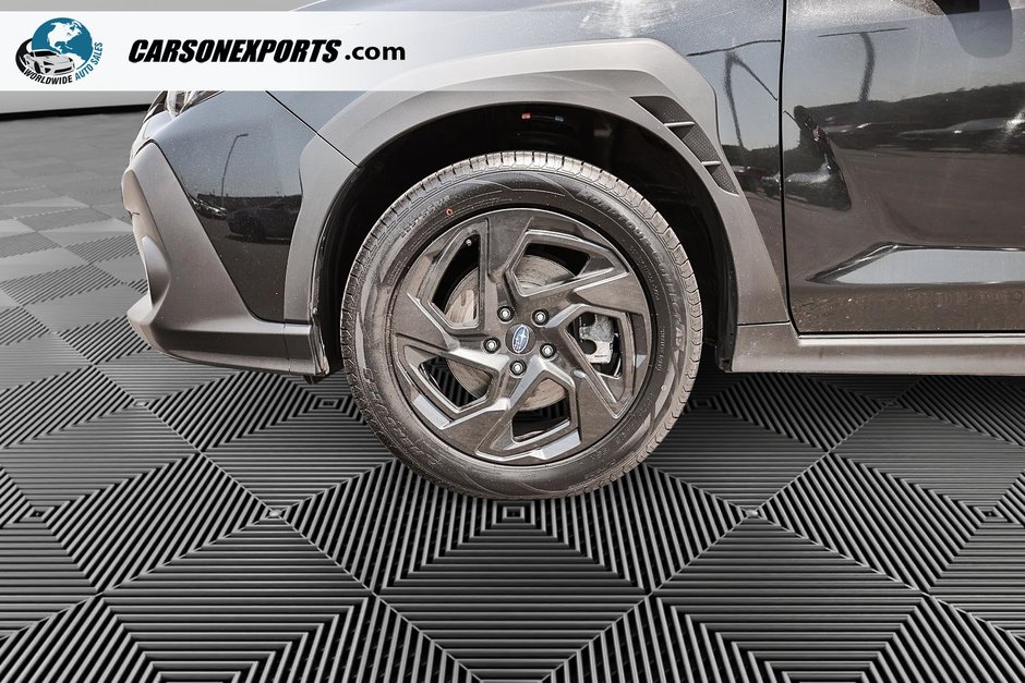2024 Subaru Crosstrek Onyx-9