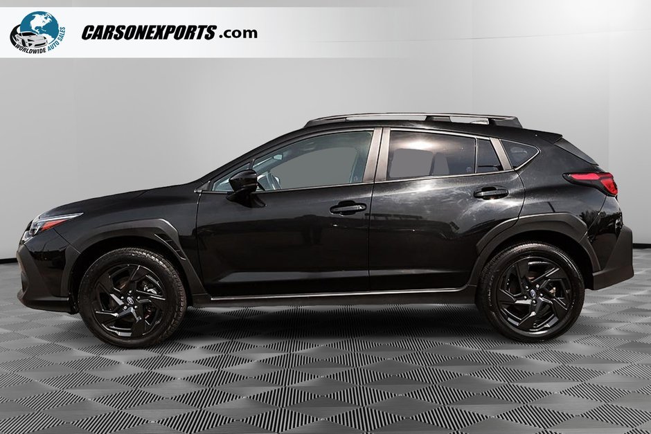 2024 Subaru Crosstrek Onyx-7