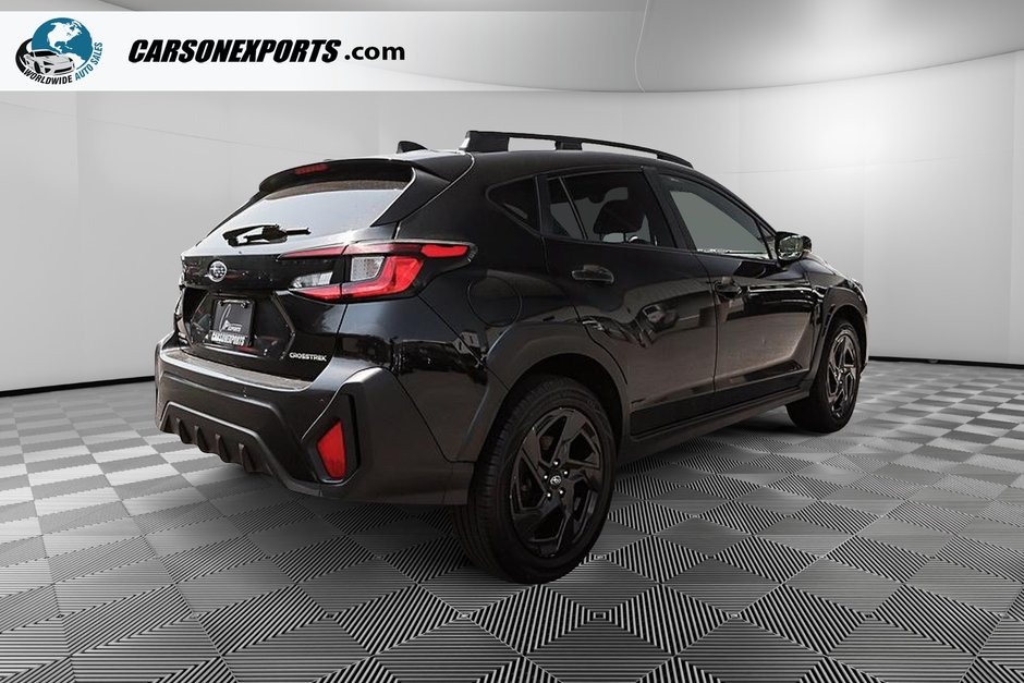 2024 Subaru Crosstrek Onyx-4
