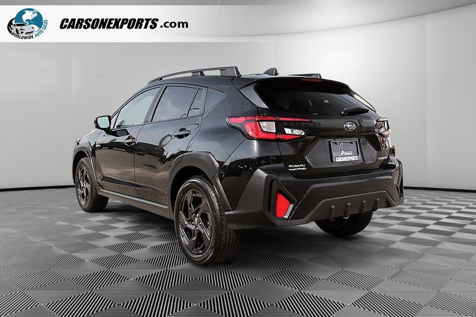 2024 Subaru Crosstrek Onyx-6