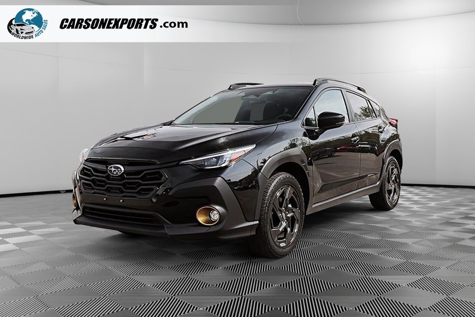 2024 Subaru Crosstrek Onyx-0