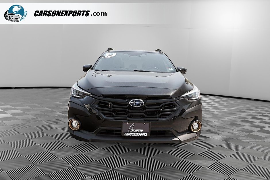 2024 Subaru Crosstrek Onyx-1