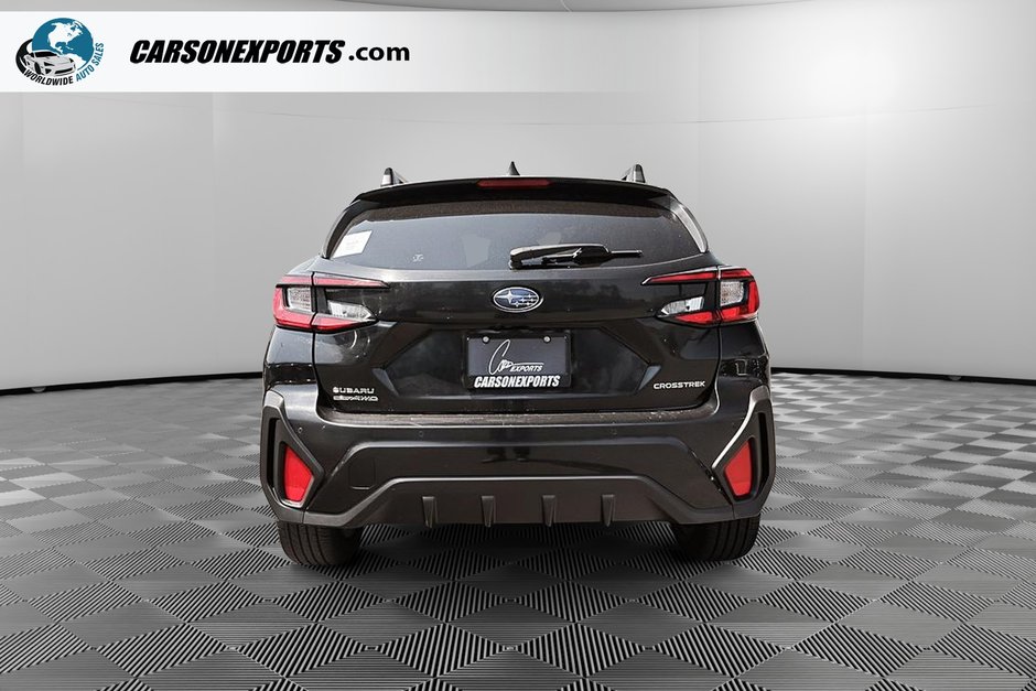 2024 Subaru Crosstrek Onyx-5