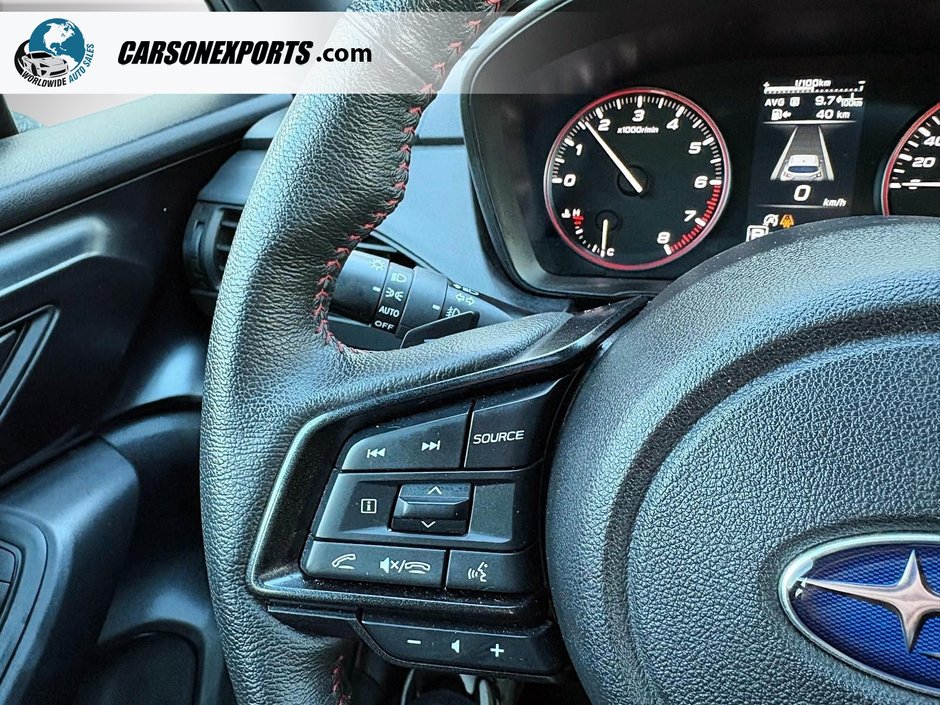 2024 Subaru Impreza 2.5RS WOW RARE! FINANCE TODAY-11