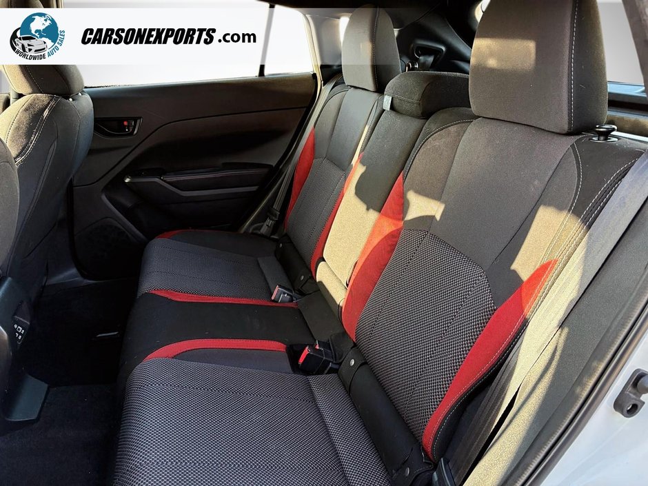 2024 Subaru Impreza 2.5RS WOW RARE! FINANCE TODAY-9