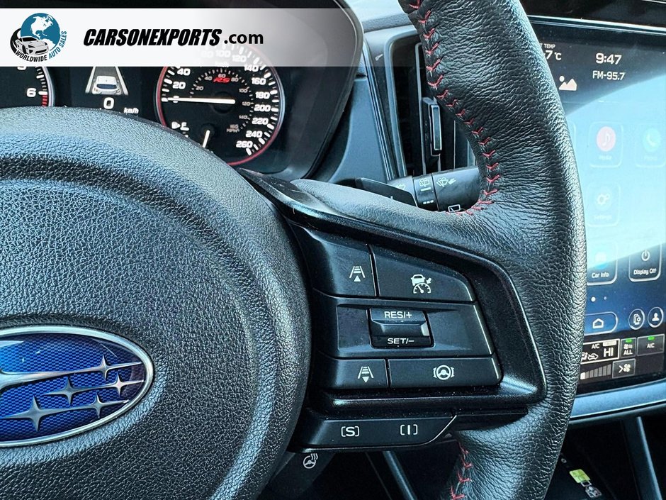 2024 Subaru Impreza 2.5RS WOW RARE! FINANCE TODAY-12