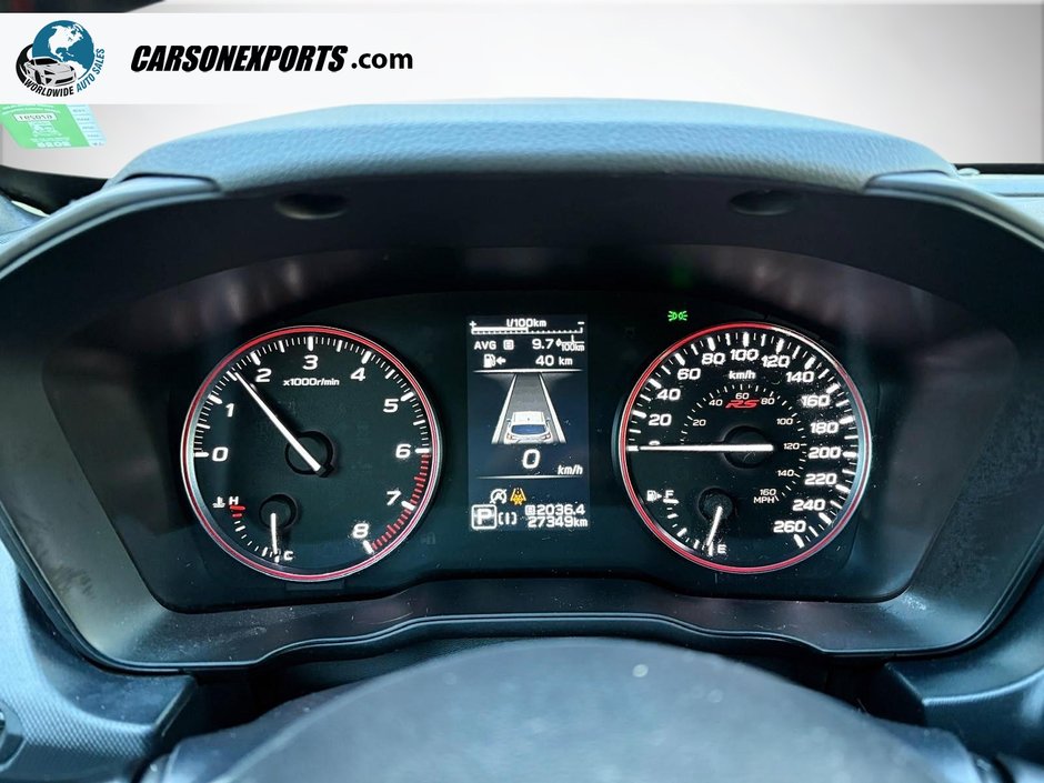 2024 Subaru Impreza 2.5RS WOW RARE! FINANCE TODAY-13