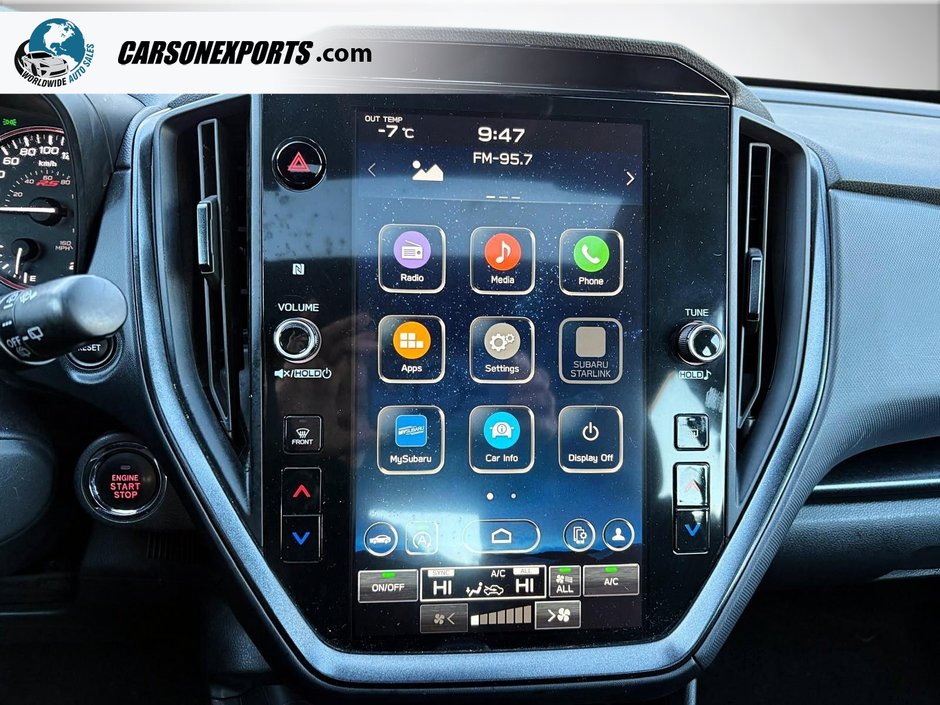 2024 Subaru Impreza 2.5RS WOW RARE! FINANCE TODAY-16