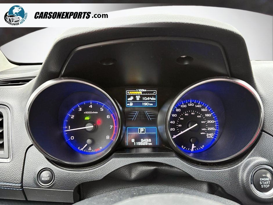 2019 Subaru Legacy 2.5i AWD! RARE FIND! FINANCING AVAILABLE-12