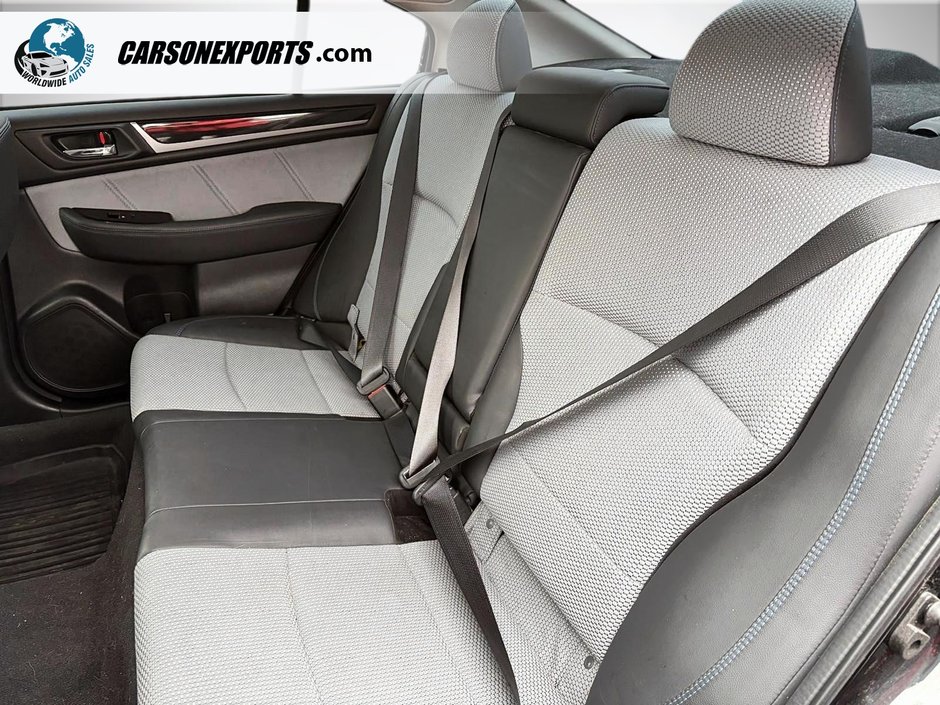 2019 Subaru Legacy 2.5i AWD! RARE FIND! FINANCING AVAILABLE-8