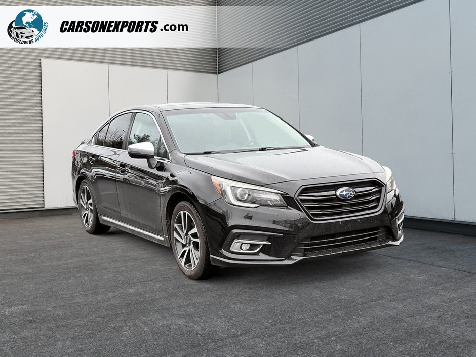2019 Subaru Legacy 2.5i AWD! RARE FIND! FINANCING AVAILABLE-1