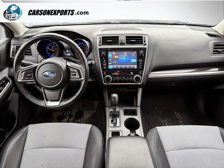 2019 Subaru Legacy 2.5i AWD! RARE FIND! FINANCING AVAILABLE-9