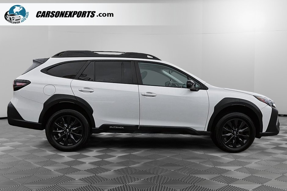 2023 Subaru Outback ONYX-3