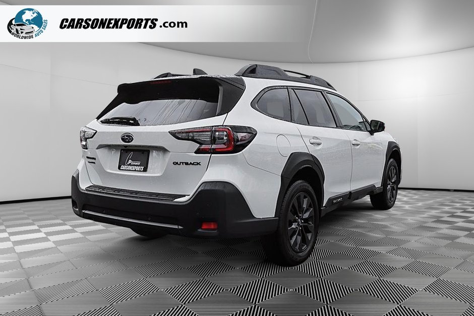 2023 Subaru Outback ONYX-4