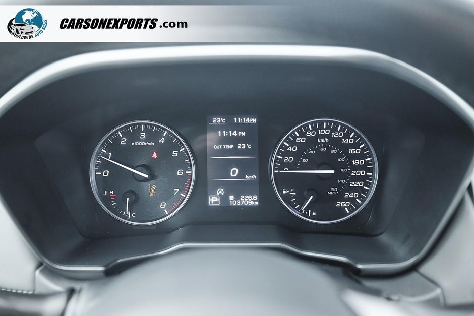 2023 Subaru Outback ONYX-25