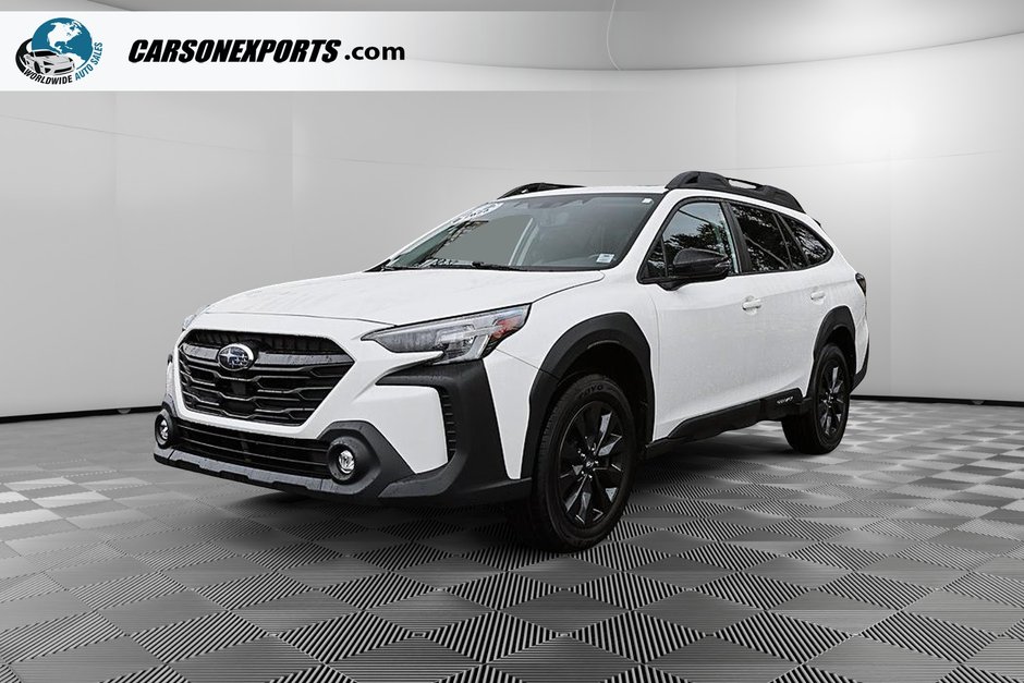 2023 Subaru Outback ONYX-0