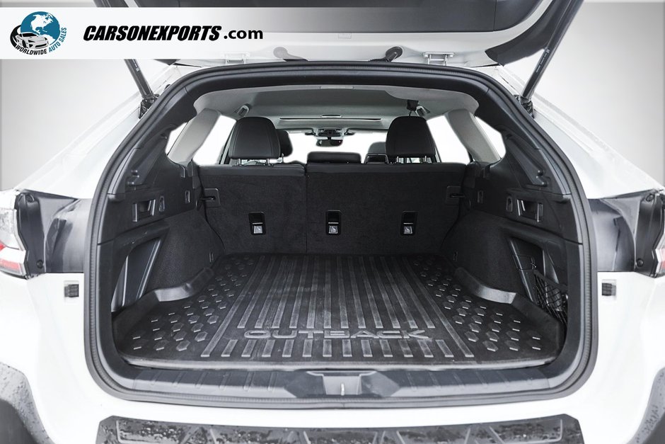 2023 Subaru Outback ONYX-8