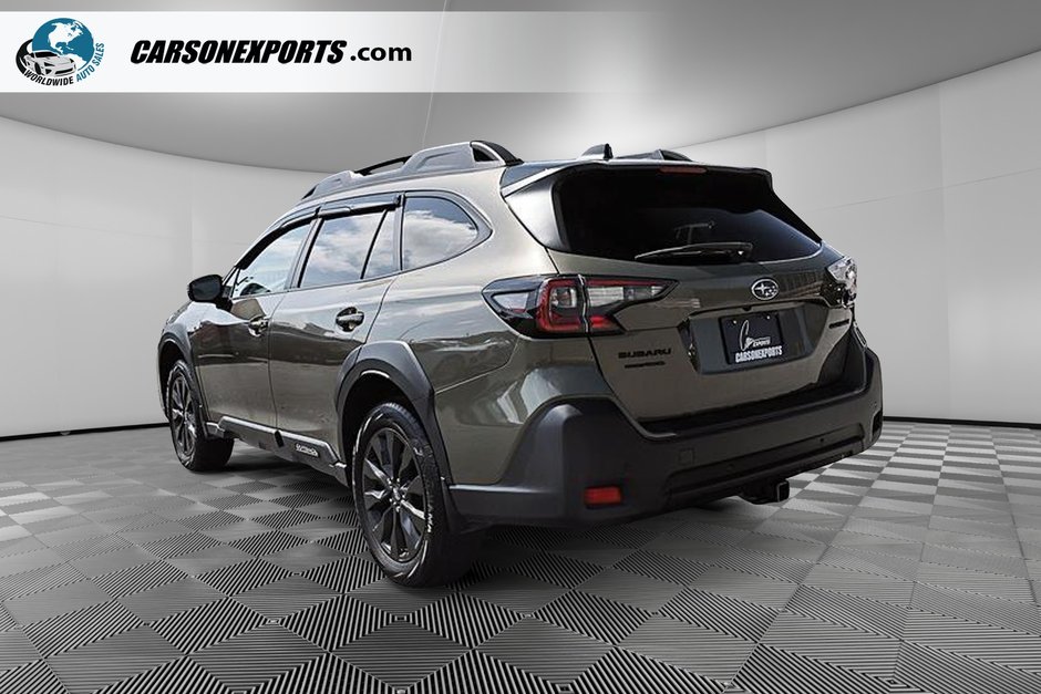 2024 Subaru Outback ONYX-6