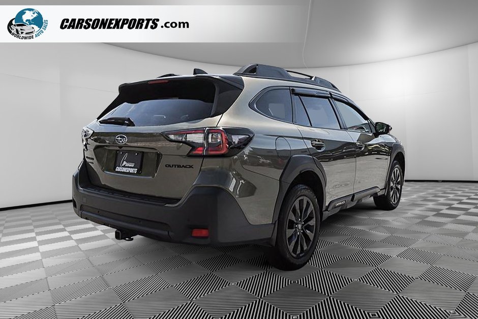 2024 Subaru Outback ONYX-4