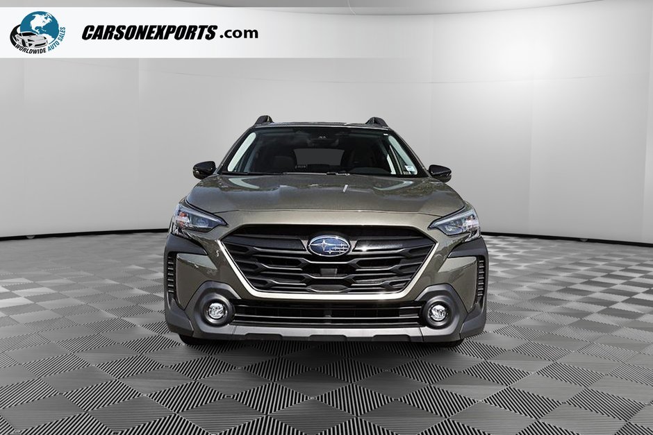 2024 Subaru Outback ONYX-1